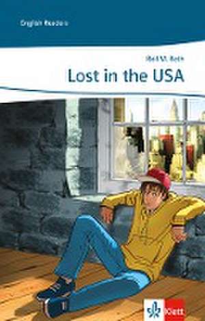 Lost in the USA de Rolf W. Roth