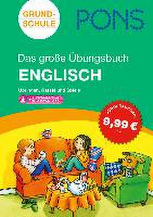 Das große Übungsbuch Englisch für die Grundschule