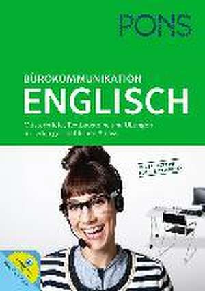 PONS Bürokommunikation Englisch