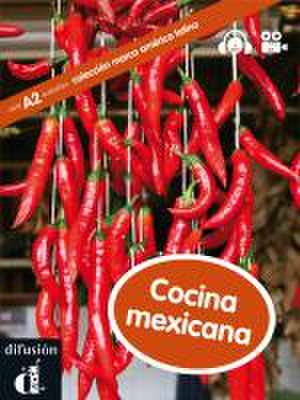 Cocina mexicana. Buch mit CD-ROM