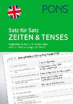 PONS Satz für Satz Englisch Zeiten und Tenses