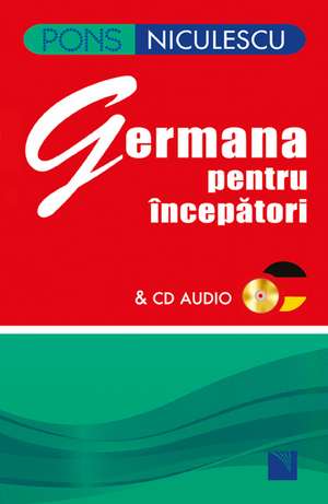 PONS Germana pentru incepatori