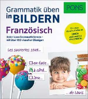 PONS Grammatik üben in Bildern Französisch