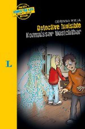 Langenscheidt Krimis für Kids - Detective Invisible - Kommissar Unsichtbar de Corinna Wieja