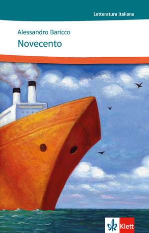 Novecento B1 de Alessandro Baricco