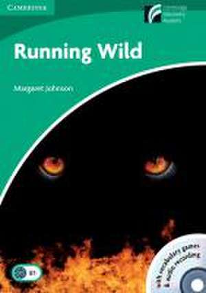 Running Wild de Margaret Johnson