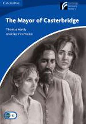 The Mayor of Casterbridge de Thomas Hardy