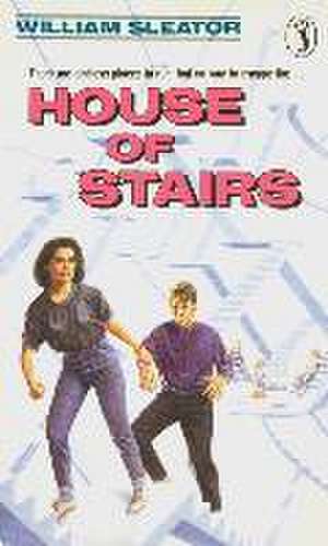 House of Stairs de William Sleator