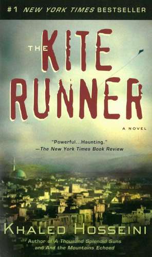 The Kite Runner de Khaled Hosseini