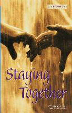 Staying Together de Judith Wilson