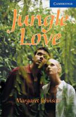 Jungle Love de Margaret Johnson