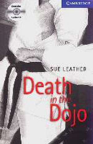 Death in the Dojo. Buch und CD de Sue Leather