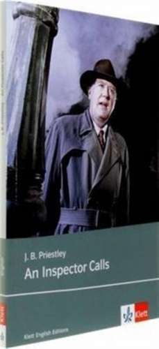 An Inspector Calls de J. B. Priestley