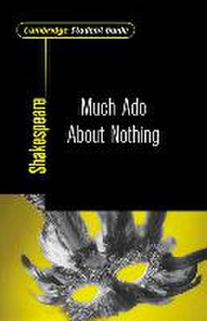 Much Ado about Nothing de Mike Clamp