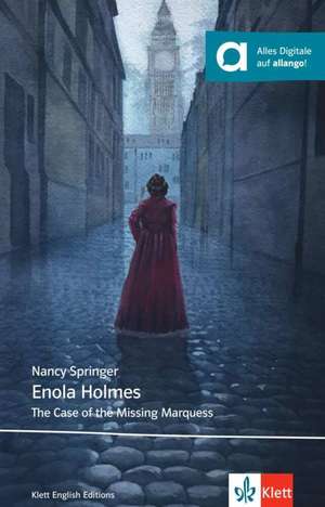 Enola Holmes de Nancy Springer