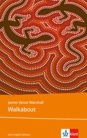 Walkabout de James V. Marshall