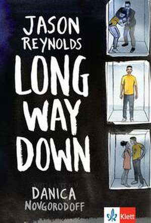 Long Way Down de Jason Reynolds
