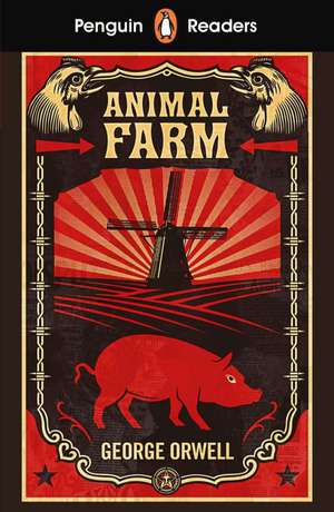 Animal Farm de George Orwell