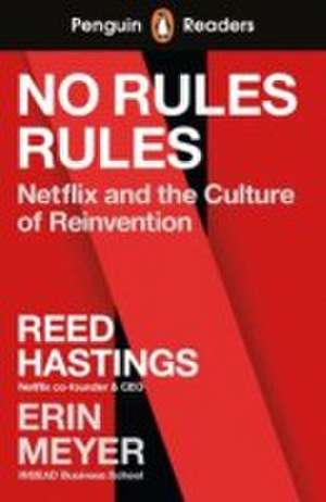 No Rules Rules de Reed Hastings