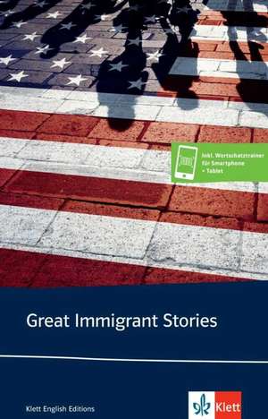 Great Immigrant Stories de Abraham Cahan