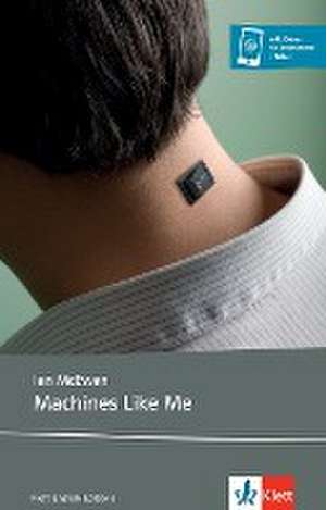 Machines Like Me de Ian McEwan