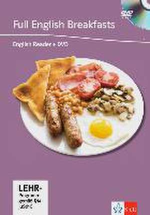 Full English Breakfasts. Buch mit DVD de BEDDALL FIONA