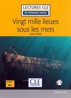 Vingt mille lieues sous les mers de Jules Verne