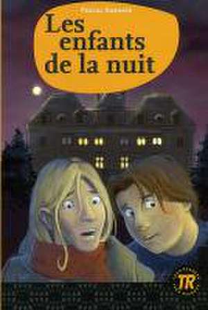 Les enfants de la nuit de Pascal Garnier