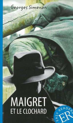 Maigret et le clochard de Georges Simenon