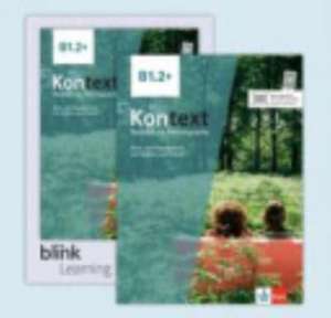 Kontext B1.2+ - Media Bundle BlinkLearning de Ute Koithan