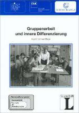 29: Gruppenarbeit und innere Differenzierung de Inge C. Schwerdtfeger