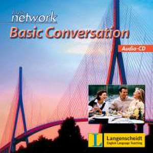 English Network Basic Conversation