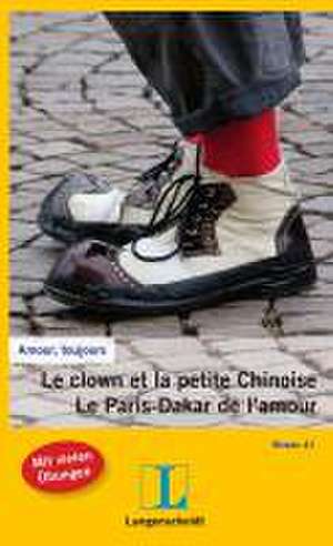 Le clown et la petite Chinoise de Nicole Verger