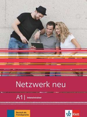 Netzwerk neu A1. Intensivtrainer de Paul Rusch