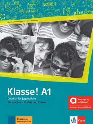 Klasse! A1 - Hybride Ausgabe allango