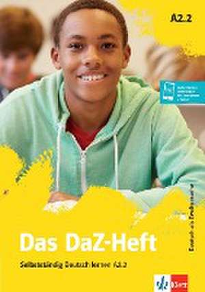 Das DaZ-Heft A2.2 de Denise Doukas-Handschuh