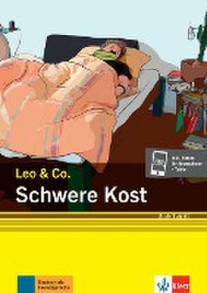 Schwere Kost (Stufe 1). Buch + Online de Elke Burger