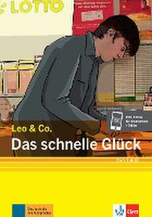 Das schnelle Glück (Stufe 1) de Elke Burger