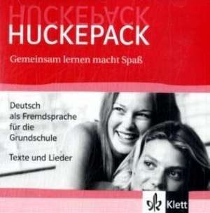 Huckepack. Gemeinsam lernen macht Spaß: de la 7 ani. Materiale pentru clasa primară