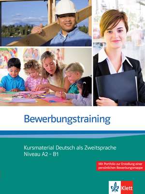Bewerbungstraining de Nadja Fügert