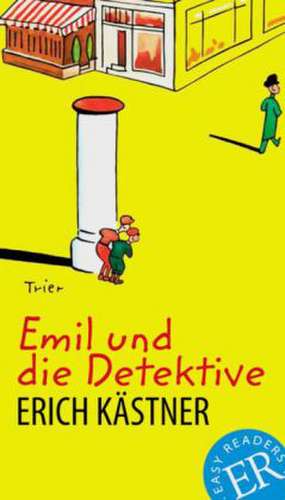 Emil und die Detektive, Easy Readers A2 de Erich Kästner