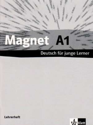 Magnet A1, Lehrerheft