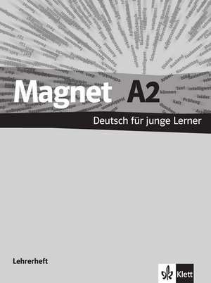 Magnet 2, Lehrerheft de Giorgio Motta