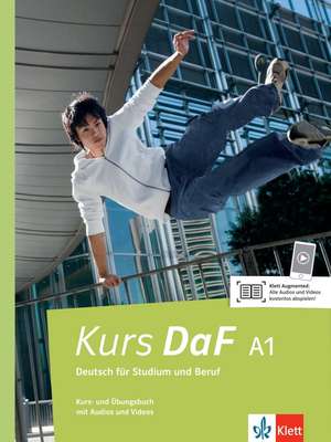 Kurs DaF A1 de Martina Nied Curcio