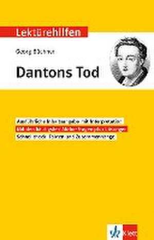 Lektürehilfen Georg Büchner "Dantons Tod"