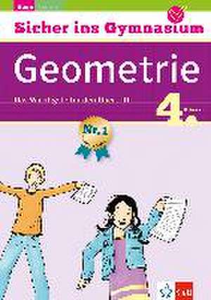 Sicher ins Gymnasium Mathematik Geometrie 4. Klasse