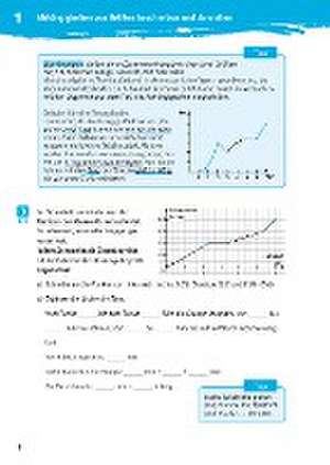 Klett 10-Minuten-Training Mathematik Dreisatz 6./7. Klasse