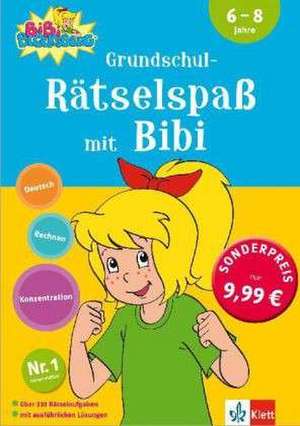 Grundschul-Rätselspaß mit Bibi