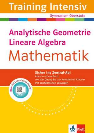 Training Intensiv Mathematik