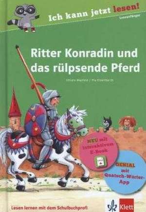 Ritter Konradin und das rülpsende Pferd de Chiara Maifeld